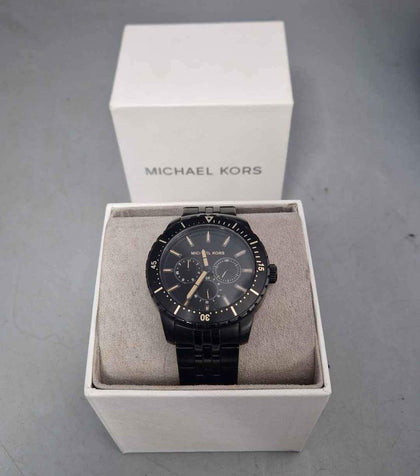 Michael Kors Mens Cunningham Watch.