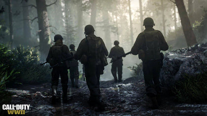 *Call of Duty WWII [Xbox One]