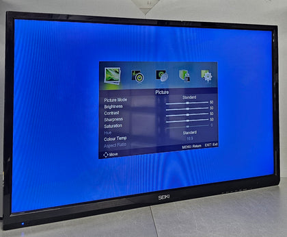 SEIKI SE32HD07UK 32
