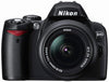 Nikon D40 6.1MP Digital SLR Camera Kit with 18-55mm f/3.5-5.6G Ed II