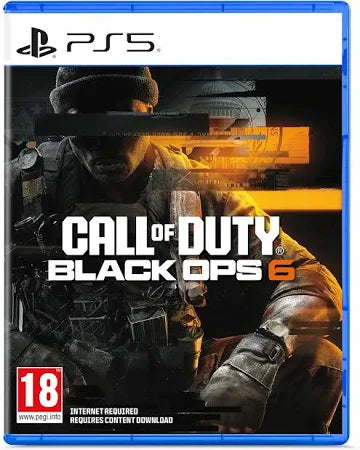 PS5 BLACK OPS 6