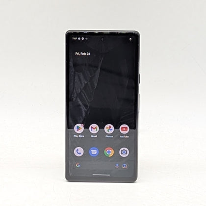 Google Pixel 7 128GB Obsidian, Unlocked