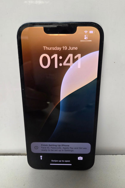 Apple iPhone 13 smartphone 128gb unlocked 88% Battery health
