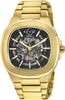GV2 Men's Potente Automatic Skeleton Watch