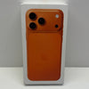 Apple iPhone 17 Pro Max Unlocked Model A3526 256GB Cosmic Orange Sealed
