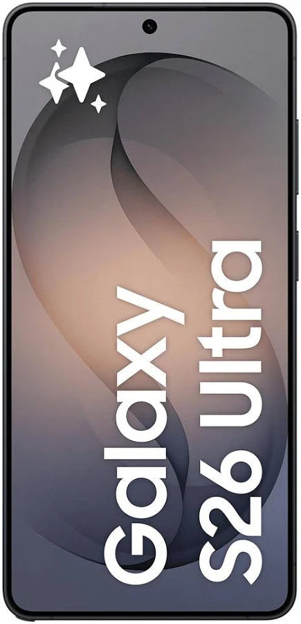 Samsung Galaxy S26 Ultra 1TB - Black