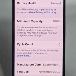 ***SALE***Apple iPhone 16e 128GB Black, Unlocked A