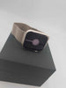 Apple Watch Series 9 Starlight Aluminium 45mm With Metal Strap