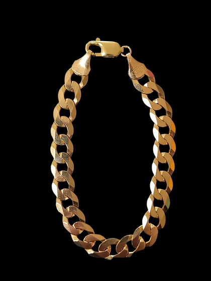 9ct Gold Bracelet 14.6g