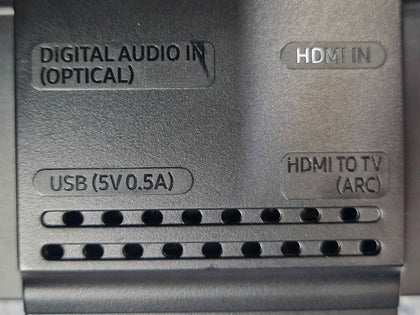 Samsung HW-B550 410W Soundbar with Wireless Subwoofer, B