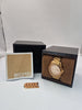 Michael Kors Ritz Ladies Rose Gold Bedazzled Watch - 37mm Dial - Boxed With Papers And Extra Links