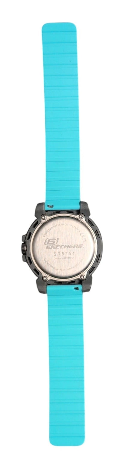 Sketchers SR5254 Digital Silicone Strap Watch