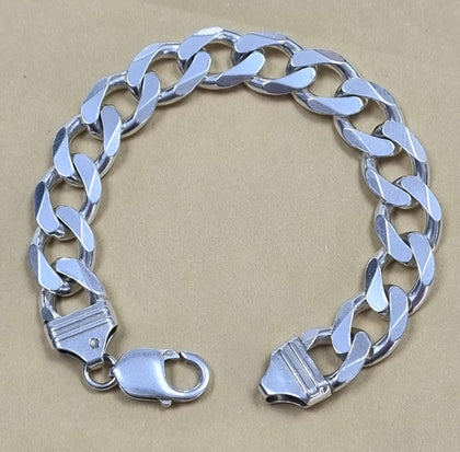 Silver Bracelet 8