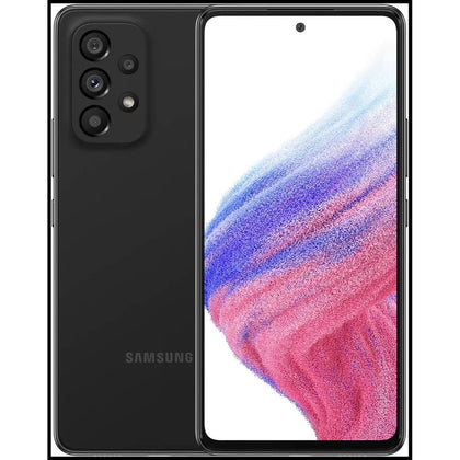 Samsung Galaxy A53 5G 128GB Dual SIM Unlocked - Black
