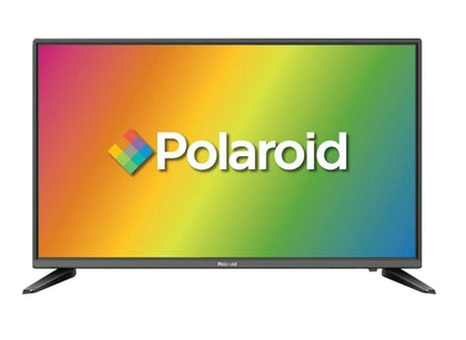 ** collection only**polaroid  32-inch LED LCD : Freeview HD. TV. No remote control