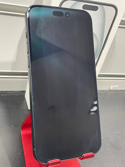 Apple iPhone 15 Plus 128GB Black, Unlocked B