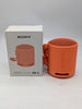 Sony SRS-XB100 Compact Bluetooth Speaker Outdoor Portable Speaker Stereo Sound BT 5.3 IP67