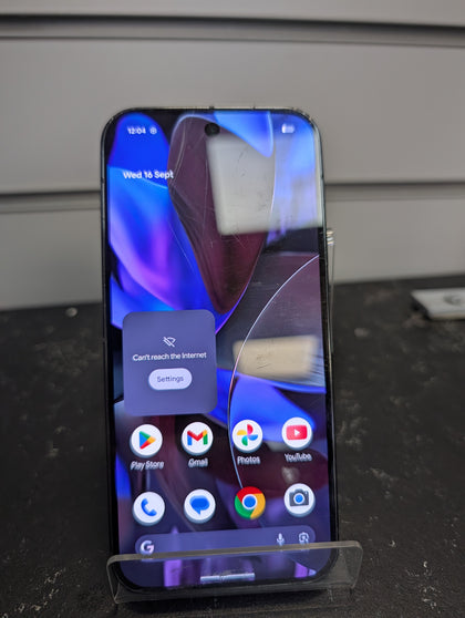 Google Pixel 9 Pro 5G 128GB Obsidian