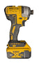 DeWalt DCK2060M2T 18V Cordless Drill and Impact Driver Twin Pack