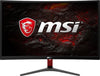 MSI Optix G24C 23" 144Hz Curved FreeSync Gaming Monitor **Collection Only**