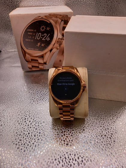 Michael Kors Access Bradshaw Smartwatch