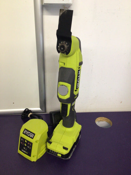 Ryobi RMT200-S 200W Multi-Tool