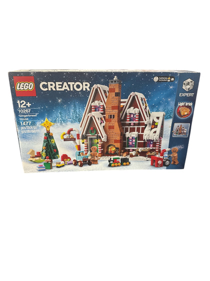 Lego Creator Gingerbread House