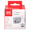 One For All SV9601 1 Way TV Signal Booster