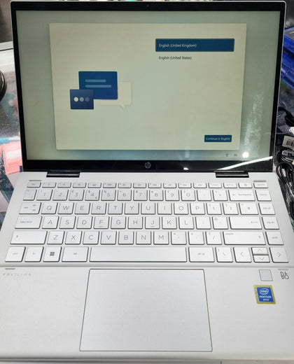 HP Pavillion x360 convertable 14-dy0502sa Touchscreen
