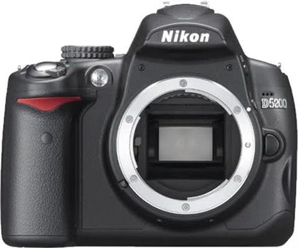 Nikon D5200
