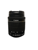 Canon EF-S 18-55mm f/3.5-5.6 IS Black Lens