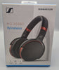 Sennheiser HD 458BT Wireless Headphones Over-Ear - Black,