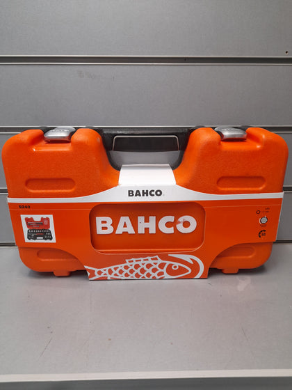Bahco S240 1/2in Drive Socket Set