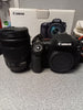 Canon Eos 90d Dslr Camera & Ef-s 18-55mm Iii Zoom Lens Kit Boxed