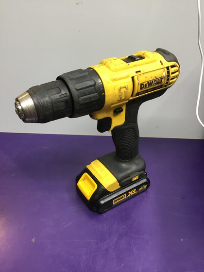 Dewalt Drill and 1.5AH Battery