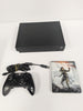 Xbox One X Console, 1TB Rise of the Tomb Raider  Package