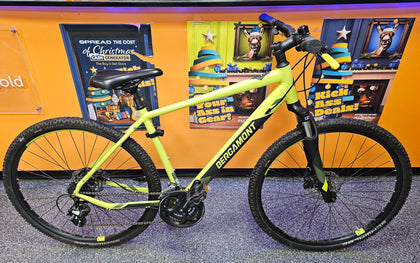 Bergamont Helix 3 Gents Sports Hybrid 20