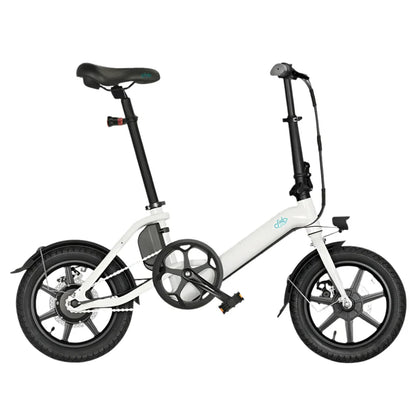 Fiido D3 Pro Mini Electric Bike **Collection Only**