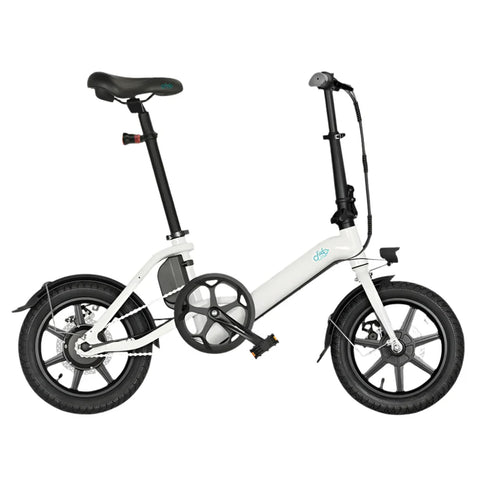 Fiido D3 Pro Mini Electric Bike **Collection Only**