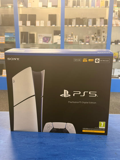*sealed* PS5 Playstation 5 825GB Slim Digital Console