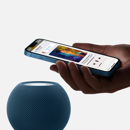 Apple HomePod Mini - Blue NEW