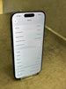 Apple iPhone 17 256GB Black BH 100% Cycle 10 Apple Warranty 18/07/27
