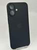 Apple 16 128GB Black Unlocked BH 100% Apple Warranty April 2026