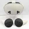 Meta Quest 3S VR Headset (With Controllers) - 128GB
