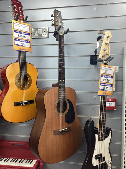 Vantage VIS-1 Acoustic Guitar