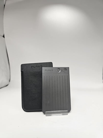 Plaud Note AI Voice Recorder And Case