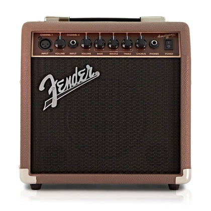 Fender Acoustasonic 15 Acoustic Guitar Amplifier