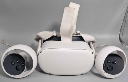 Meta/Oculus Quest 2 VR Headset (With Controllers) - 128GB