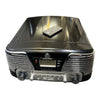 GPO Memphis 4-in-1 Music Centre with CD Player FM Radio