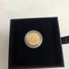 1910 Gold Half Sovereign Edward VII